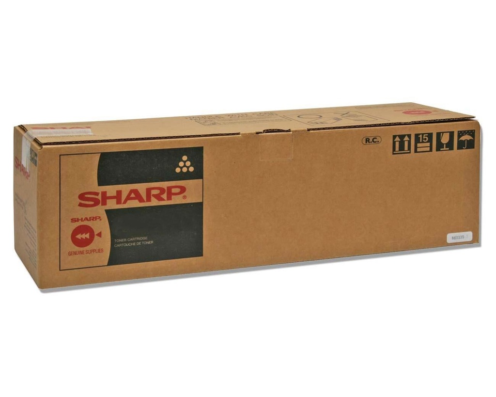 Sharp MX-51GTBA tonercartridge 1 stuk(s) Origineel Zwart