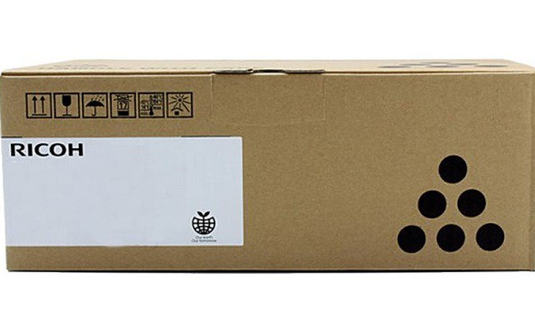 [125054440205] Ricoh 841887 tonercartridge 1 stuk(s) Origineel Zwart