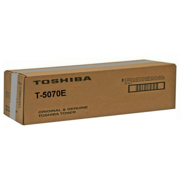 [125071440165] Toshiba T-5070E tonercartridge 1 stuk(s) Origineel Zwart