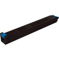 [125059440120] Sharp MX36GTCA tonercartridge 1 stuk(s) Origineel Cyaan