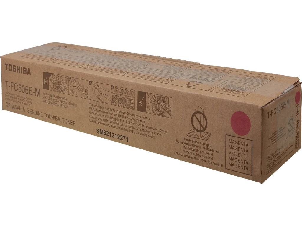 TOSHIBA 6AJ00000210 TOSHIBA TFC505EM e-Studio