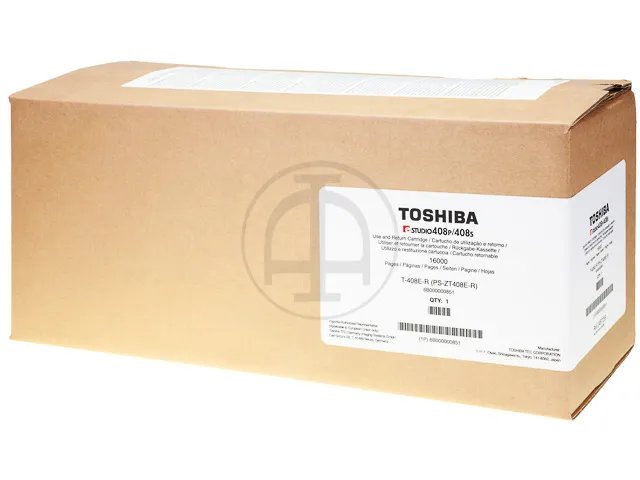 [125071440186] TOSHIBA 6B000000851 TOSHIBA T408ER e-Studio