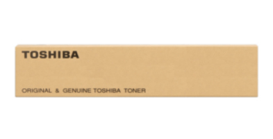 Toshiba T-FC338EKR tonercartridge 1 stuk(s) Origineel Zwart
