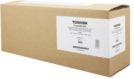 Dynabook T-3850P-R tonercartridge 1 stuk(s) Origineel Zwart