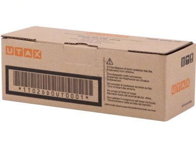 UTAX CD5025 tonercartridge 1 stuk(s) Origineel Zwart