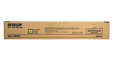 [125109440109] Develop TN-324 tonercartridge 1 stuk(s) Origineel Geel