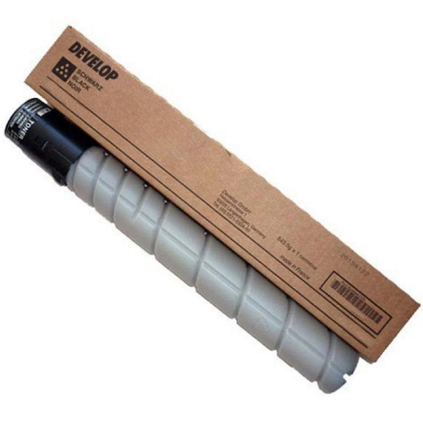 [125109440110] Develop A8K31D0 tonercartridge 1 stuk(s) Origineel Zwart