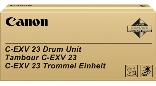 [126008440047] Canon C-EXV 23 Origineel