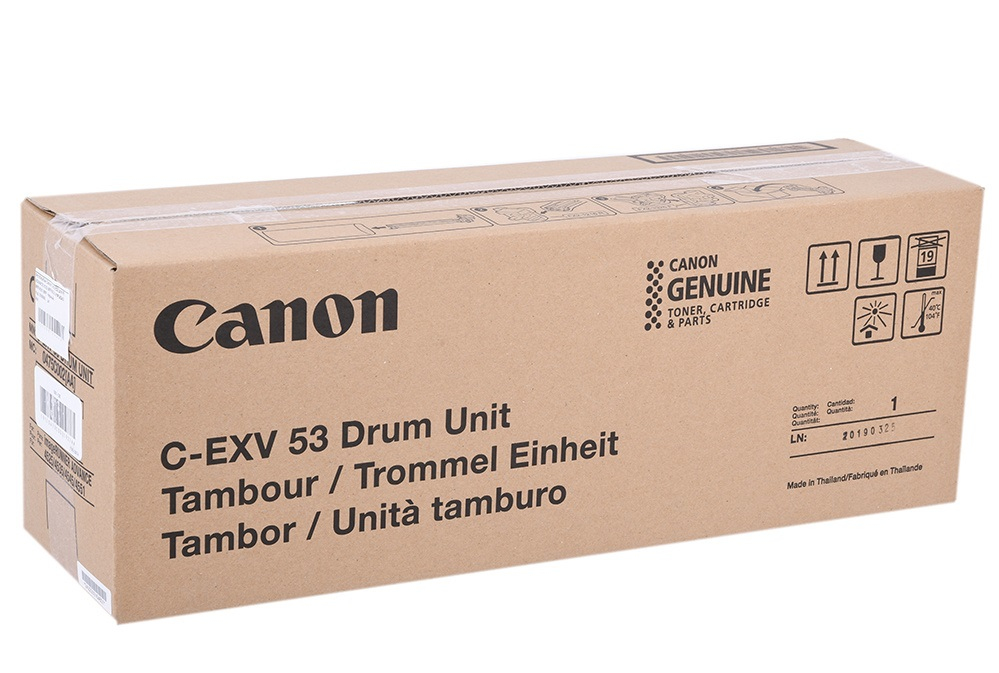 [126008440070] Canon C-EXV 53 Origineel 1 stuk(s)