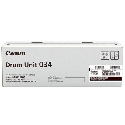 [126008440071] Canon 034 Origineel