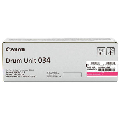 [126008440076] Canon 034 Origineel