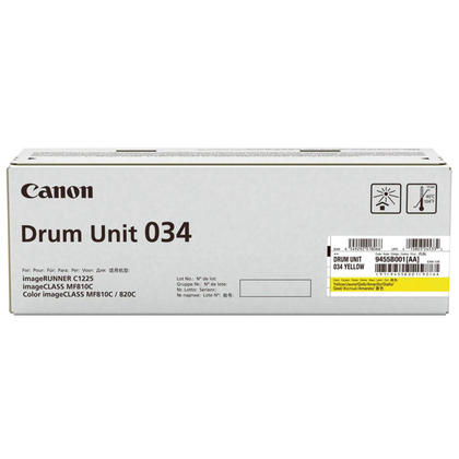 [126008440077] Canon 034 Origineel