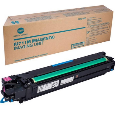 Konica Minolta A2X20ED kopieer eenheid 155000 pagina's