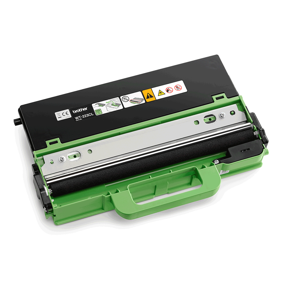 [128005440068] Brother WT-223CL reserveonderdeel voor printer/scanner Afvaltonercontainer 1 stuk(s)