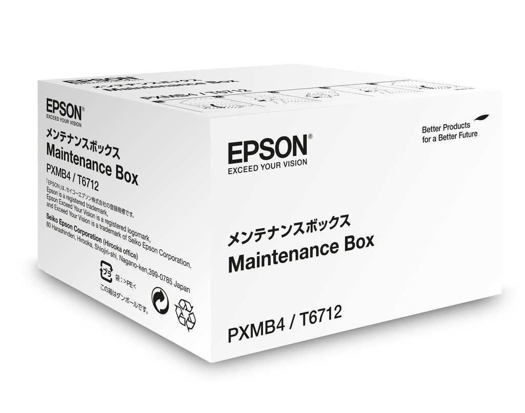 [128015440039] Epson Maintenance Box