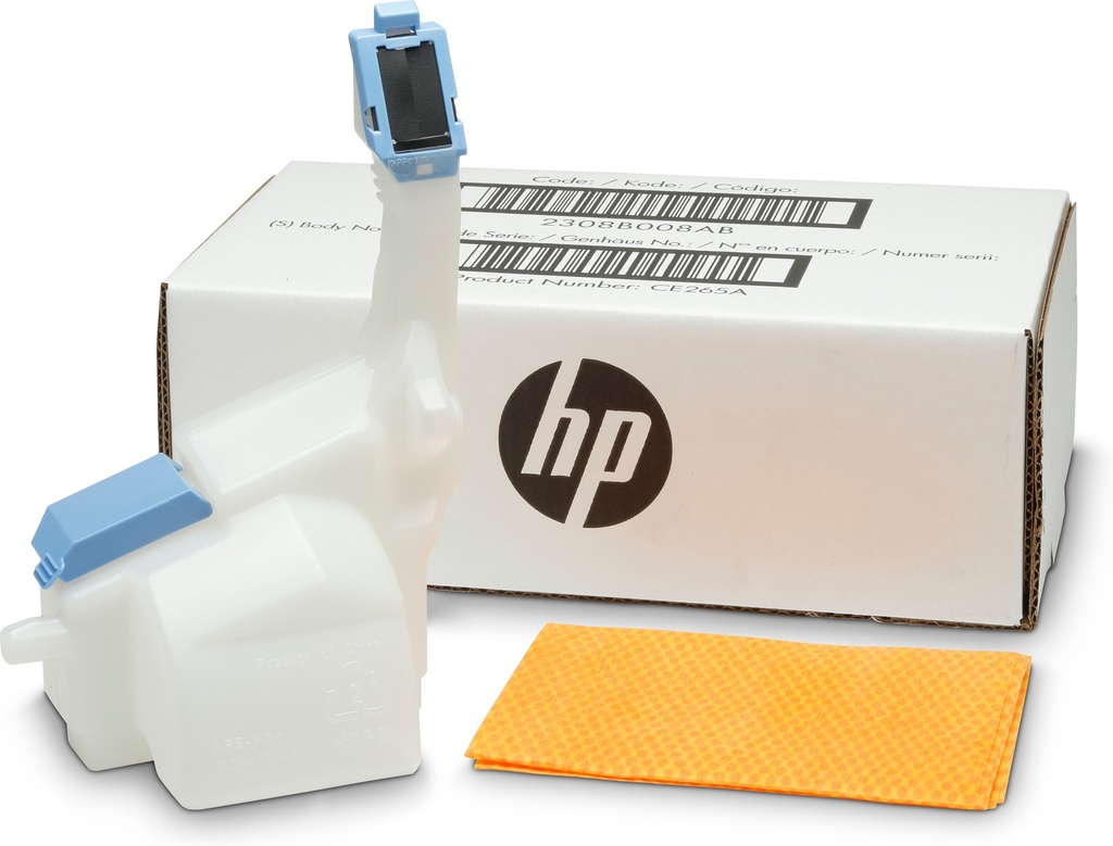 [128025440132] HP 648A opvangkit voor toner