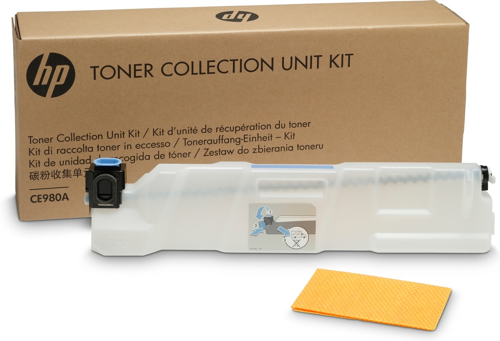 [128025440249] HP Color LaserJet verzamelkit voor toner