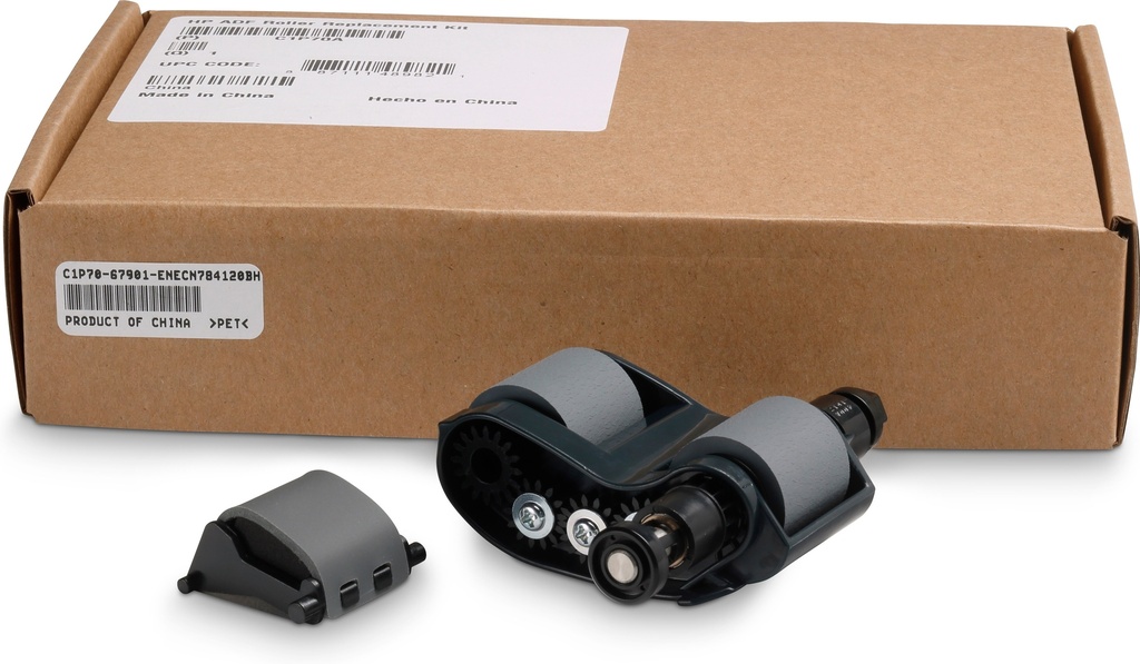 [128025440267] HP LaserJet vervangende rollenkit voor documentinvoer