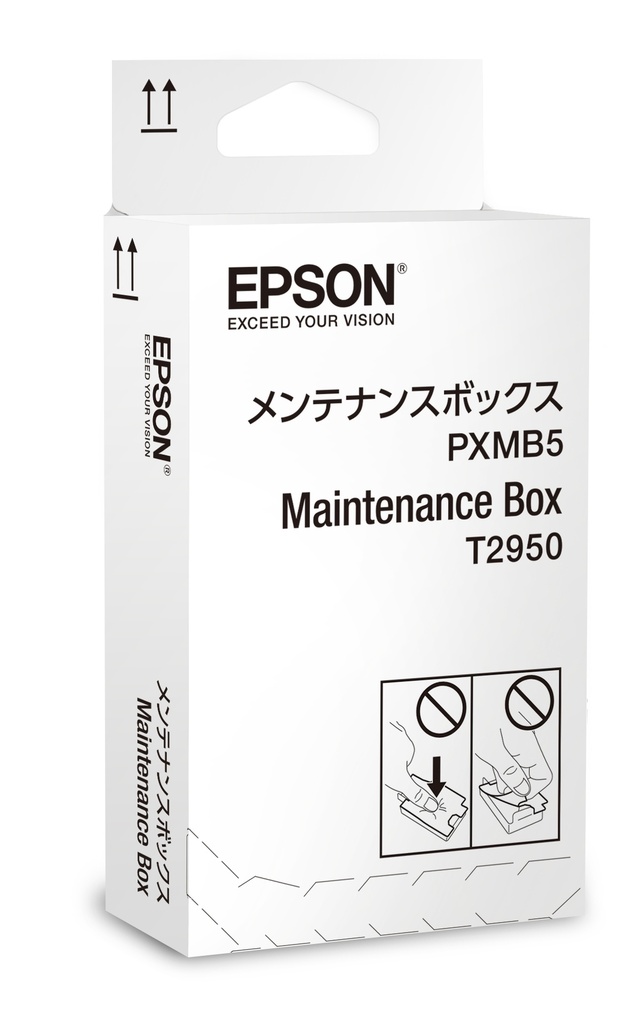 [128015440037] Epson WorkForce WF-100W Series Maintenance Box