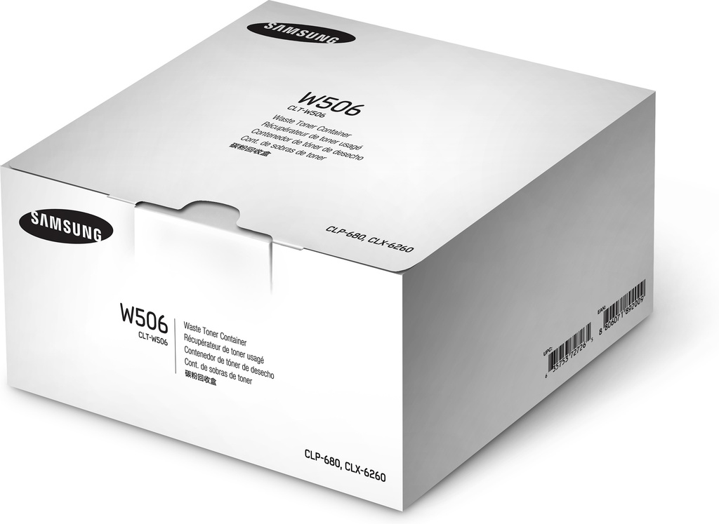[128025440306] HP CLT-W506 toneropvangunit
