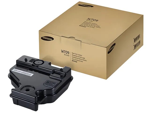 HEWLETT PACKARD SS853A SAMSUNG SCX toner waste box