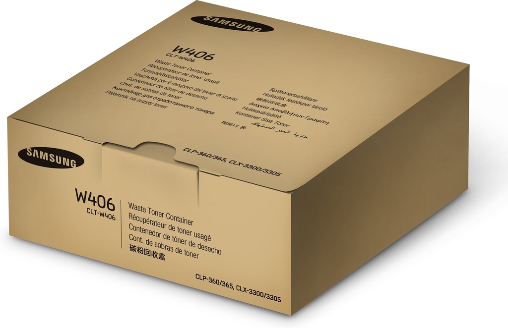 [128025440303] HP CLT-W406 toneropvangunit