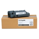 Lexmark C52x, C53x ~25K (images) waste toner cont.