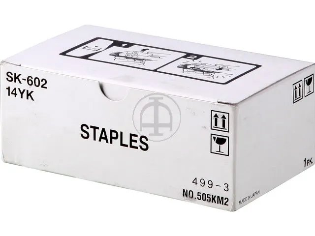 [128038440226] KONICA MINOLTA 14YK KONICA Bizhub staples (3) 3x5000