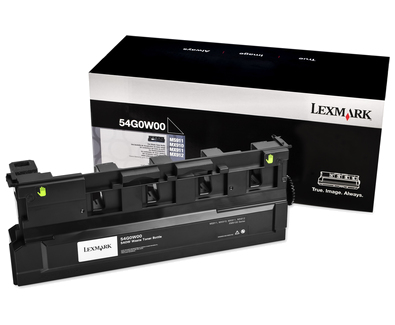 [128035440122] Lexmark 54G0W00 tonercartridge 1 stuk(s) Origineel