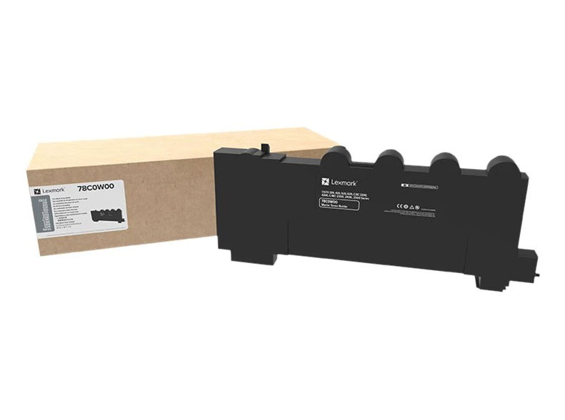 [128035440146] Lexmark 78C0W00 toner collector 25000 pagina's