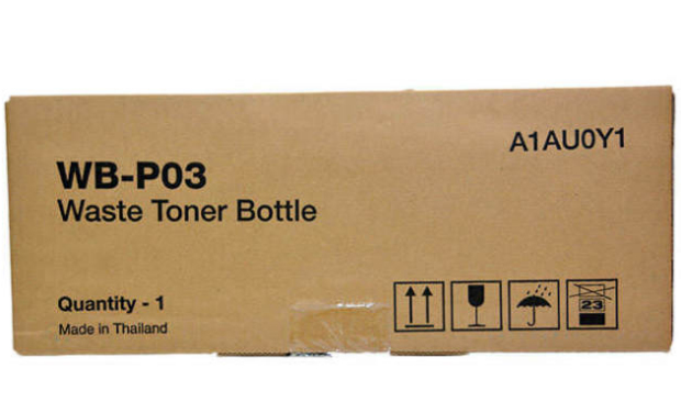 Konica Minolta A1AU0Y3 reserveonderdeel voor printer/scanner