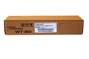 UTAX 6530100070 toner collector 100000 pagina's