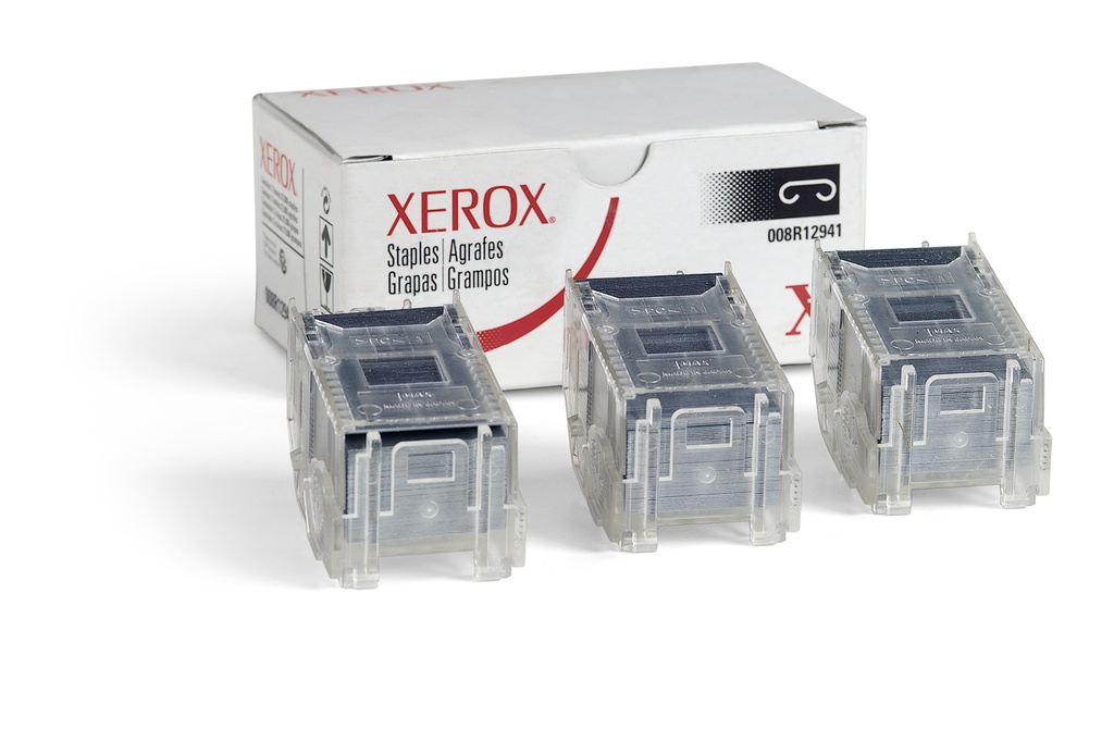 [128077440133] Xerox Nietjesnavulling voor Advanced & Professional Finishers & losse nieteenheid