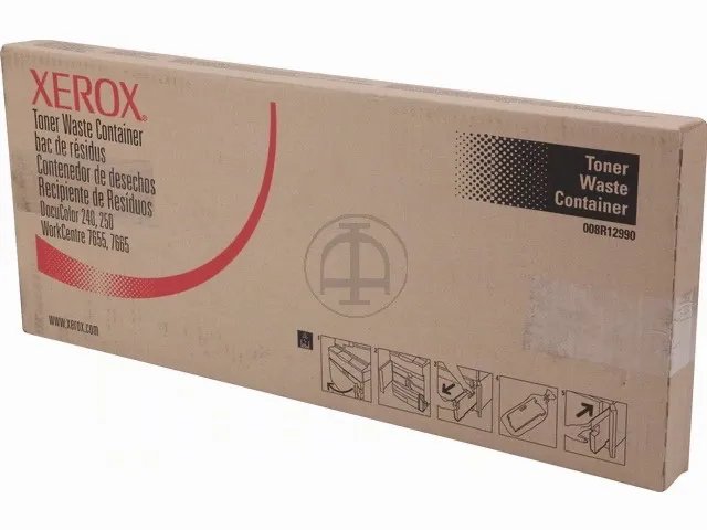 XEROX 008R12990 XEROX DC toner waste box