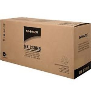 [128059440089] Sharp MX-C30HB toner collector 8000 pagina's