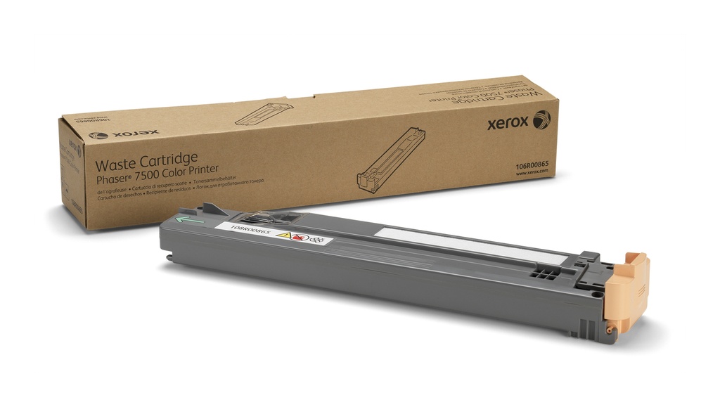 [128077440155] Xerox Cartridge voor resttoner (20.000 pages)