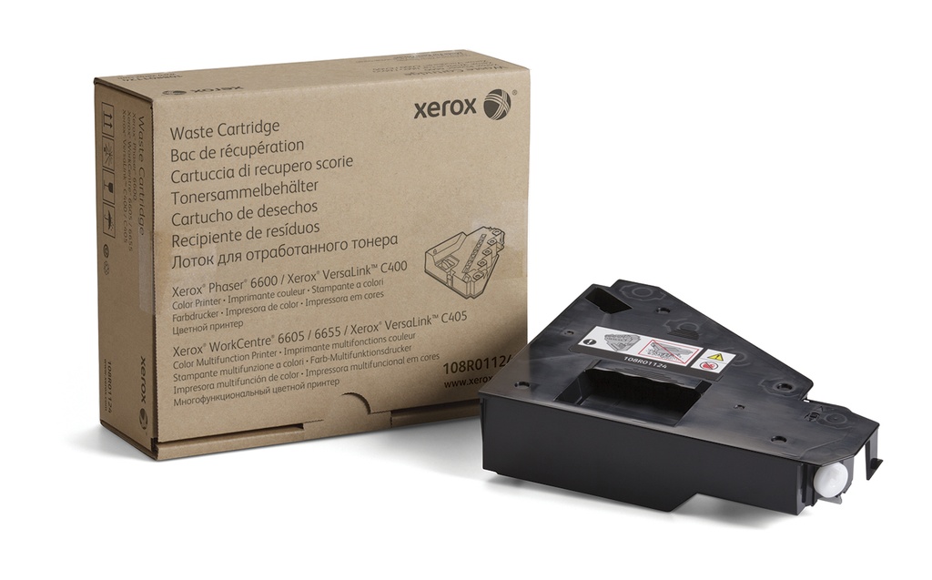 [128077440185] Xerox VersaLink C40X/Phaser 6600/WorkCentre 6605 Afvalcartridge