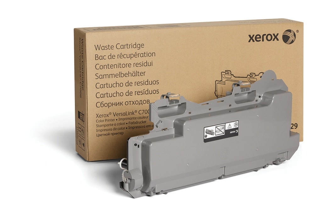 [128077440202] Xerox VersaLink C7000 afvalcartridge (21.200 pagina's)