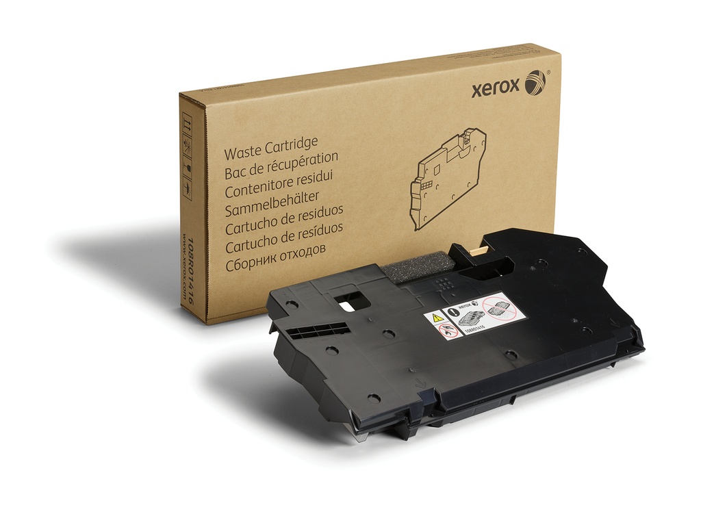 [128077440218] Xerox PHASER 6510 / WORKCENTRE 6515 Afvalcartridge 30.000 pagina's