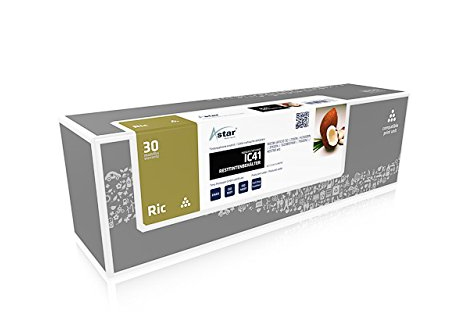 [128085990001] Astar AS40041 inktcartridge Zwart