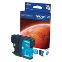 Brother LC1100HYC inktcartridge 1 stuk(s) Origineel Cyaan