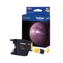 Brother LC1220Y inktcartridge 1 stuk(s) Origineel Geel