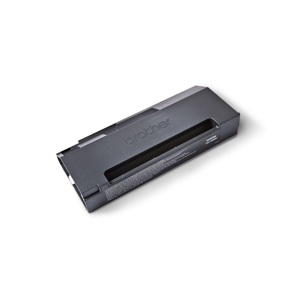 Brother HC-05BK inktcartridge 1 stuk(s) Origineel Extra (Super) hoog rendement Zwart