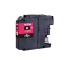 Brother LC12EM inktcartridge 1 stuk(s) Origineel Magenta