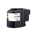 Brother LC22EBK inktcartridge 1 stuk(s) Origineel Zwart