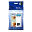 Brother LC3235XLC inktcartridge 1 stuk(s) Origineel Cyaan