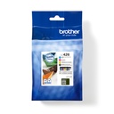Brother LC426VAL inktcartridge 4 stuk(s) Origineel Zwart, Cyaan, Magenta, Geel