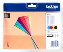 Brother LC-223VALBP inktcartridge