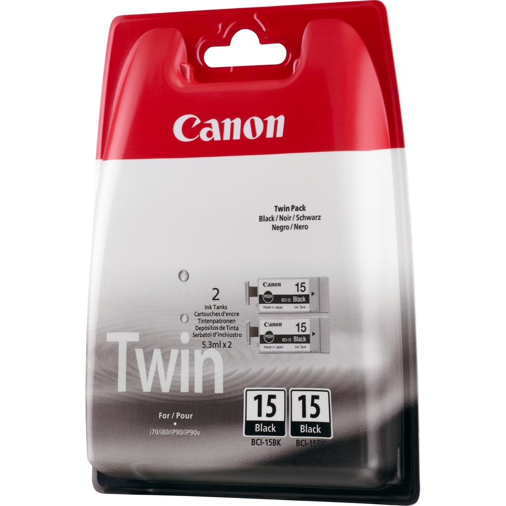 [170008440057] Canon 8190A002 inktcartridge 2 stuk(s) Origineel Zwart
