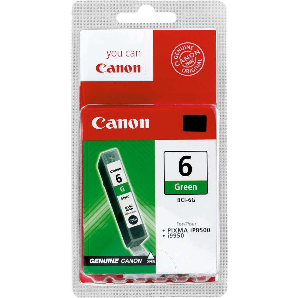[170008440112] Canon 9473A002 inktcartridge 1 stuk(s) Origineel Groen